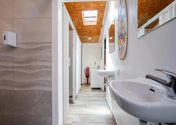 Hostel Maria Mix Dorm By Host-point