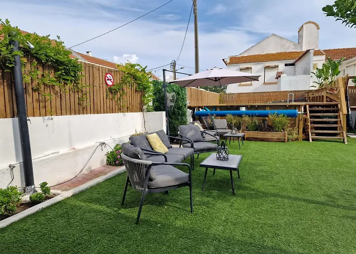 Hostel Maria Mix Dorm By Host-point Costa de Caparica