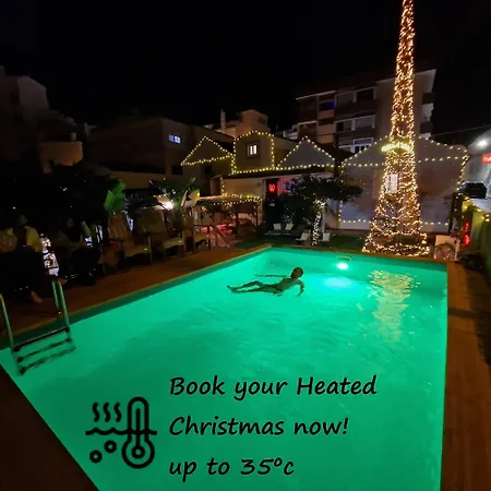 بيت شباب Maria Mix Dorm By Host-point كوستا دا كاباريكا