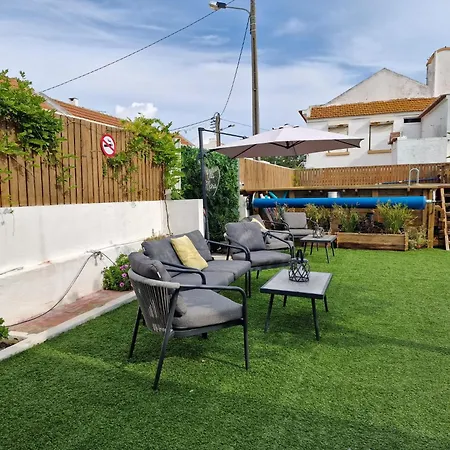 بيت شباب Maria Mix Dorm By Host-point كوستا دا كاباريكا