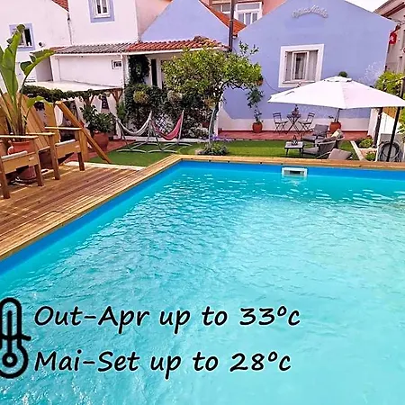 Maria Mix Dorm By Host-point * Costa de Caparica